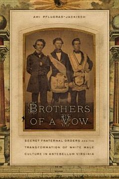 portada brothers of a vow