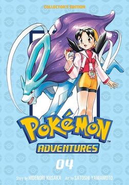 portada Pokemon Adventures Collector'S Edition, Vol. 4 (in English)