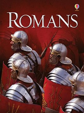 portada Romans - Usborne Beginners **New Edition** (en Inglés)