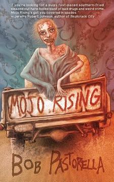portada Mojo Rising (en Inglés)