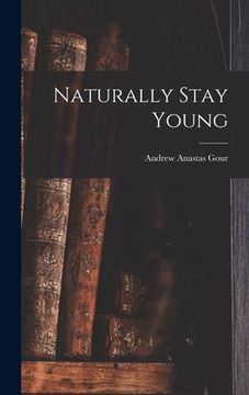 portada Naturally Stay Young