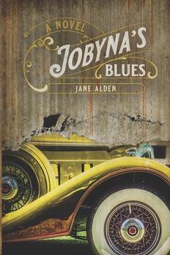 portada Jobyna's Blues (en Inglés)