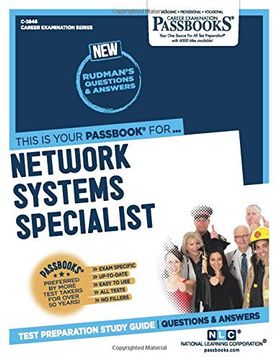 portada Network Systems Specialist 