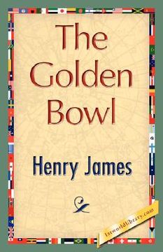 portada the golden bowl (in English)