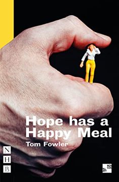 portada Hope Has a Happy Meal (en Inglés)