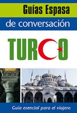 portada Guía de Conversación Turco (Idiomas) (in Spanish)