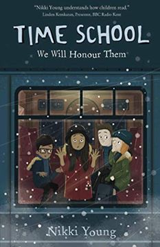 portada Time School: We Will Honour Them: 2 (in English)
