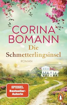 portada Die Schmetterlingsinsel de Corina Bomann(Penguin) (en Alemán)