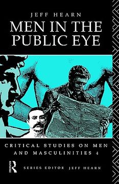 portada men in the public eye (en Inglés)