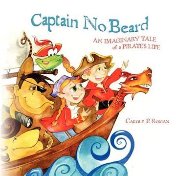portada captain no beard (in English)