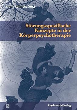 portada Störungsspezifische Konzepte in der Körperpsychotherapie (Therapie & Beratung) (in German)