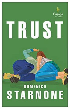 portada Trust (en Inglés)
