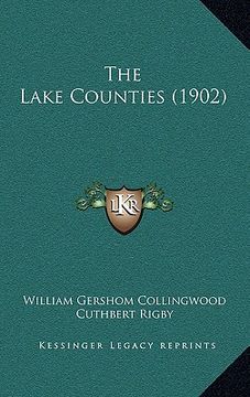 portada the lake counties (1902) (en Inglés)