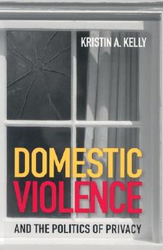 portada domestic violence and the politics of privacy (in English)