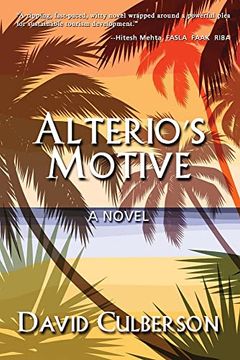 portada Alterio's Motive (en Inglés)