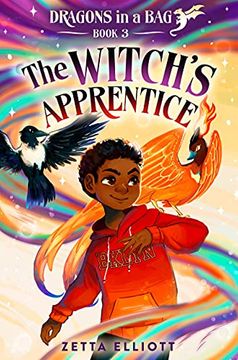 portada The Witch'S Apprentice: 3 (Dragons in a Bag) (in English)