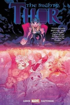 portada Thor By Jason Aaron & Russell Dauterman Vol. 2 (Mighty Thor)