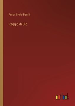 portada Raggio di Dio (en Italiano)