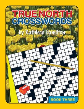 portada True North Crosswords, Book 3 (en Inglés)