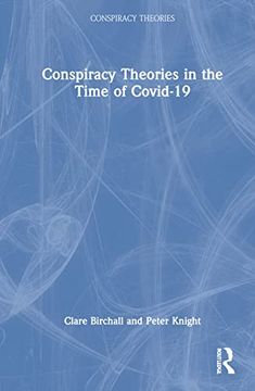 portada Conspiracy Theories in the Time of Covid-19 (en Inglés)