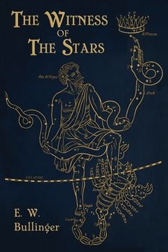 portada Witness of the Stars