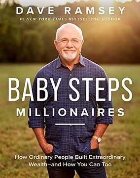 portada Baby Steps Millionaires: How Ordinary People Built Extraordinary Wealth, and how you can too (in English)