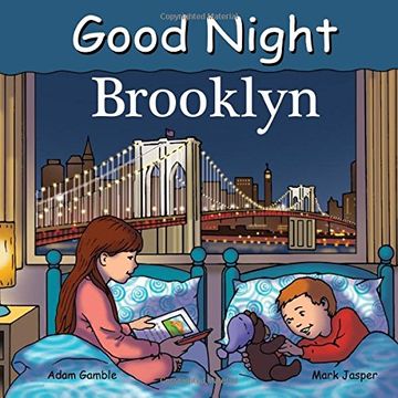portada Good Night Brooklyn (Good Night our World) (in English)