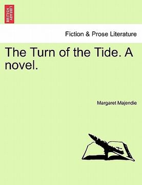 portada the turn of the tide. a novel, vol. i