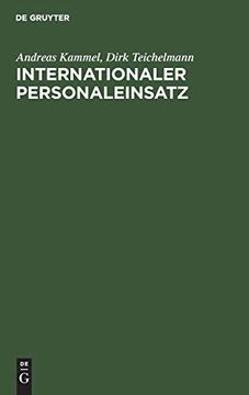 portada Internationaler Personaleinsatz (in German)