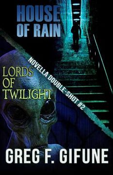 portada House of Rain - Lords of Twilight: Novella Double-shot #2 (in English)