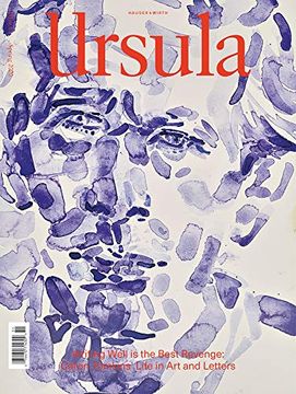 portada Ursula: Issue 6 