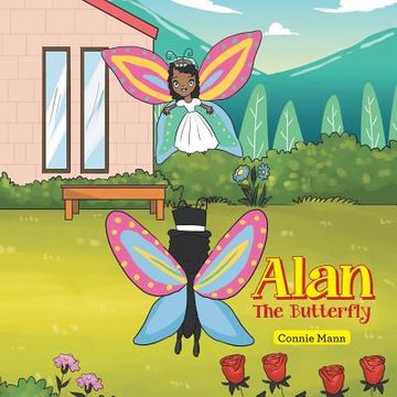 portada Alan: The Butterfly (en Inglés)