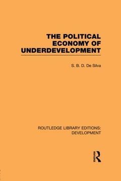portada the political economy of underdevelopment