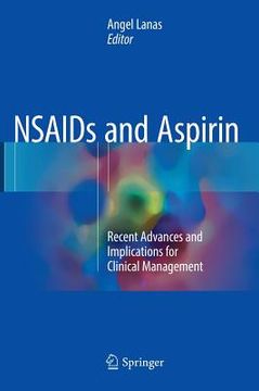portada NSAIDS and Aspirin: Recent Advances and Implications for Clinical Management (en Inglés)