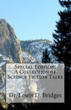 portada Special Edition! A Collection of Science Fiction Tales (en Inglés)