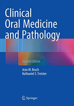 portada Clinical Oral Medicine and Pathology (en Inglés)