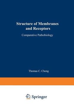 portada Structure of Membranes and Receptors (en Inglés)