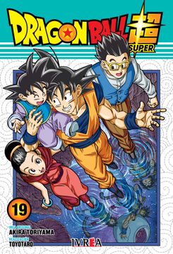 portada Dragon Ball Super 19 (in Spanish)