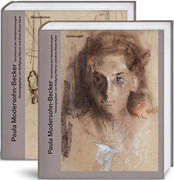 portada Paula Modersohn-Becker: Werkverzeichnis der Handzeichnungen (en Alemán)