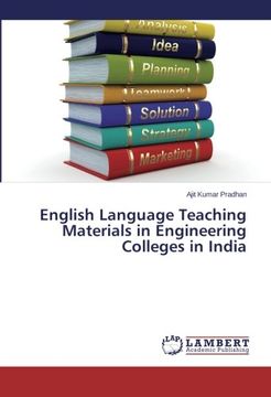 portada English Language Teaching Materials in Engineering Colleges in India