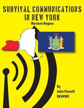 portada Survival Communications in New York: Western Region (en Inglés)