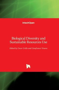 portada Biological Diversity and Sustainable Resources Use (en Inglés)