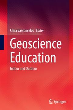 portada Geoscience Education: Indoor and Outdoor (en Inglés)