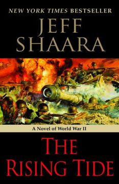 portada The Rising Tide: A Novel of World war ii (in English)