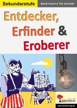 portada Entdecker, Erfinder & Eroberer (in German)