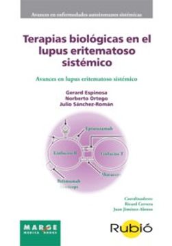 portada Terapias Biologicas En El Lupus Eritematoso Sistemico