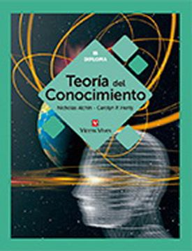 portada Teoria del Conocimiento (ib Diploma) 1º Bachillerato Filosofia ca Stellano (in Spanish)