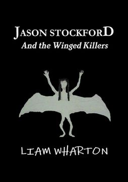 portada Jason Stockford and the Winged Killers (in English)