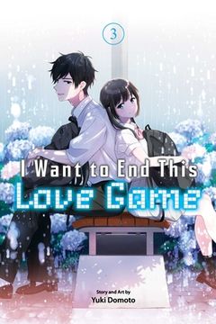 Libro I Want to End This Love Game, Vol. 3 (en Inglés) De Domoto