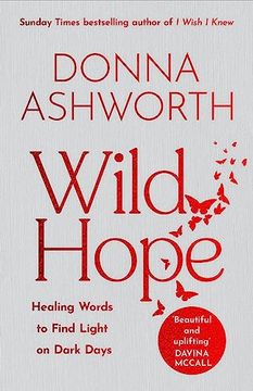 portada Wild Hope: Healing Words to Find Light on Dark Days (Poetry Wisdom That Comforts, Guides, and Heals) 